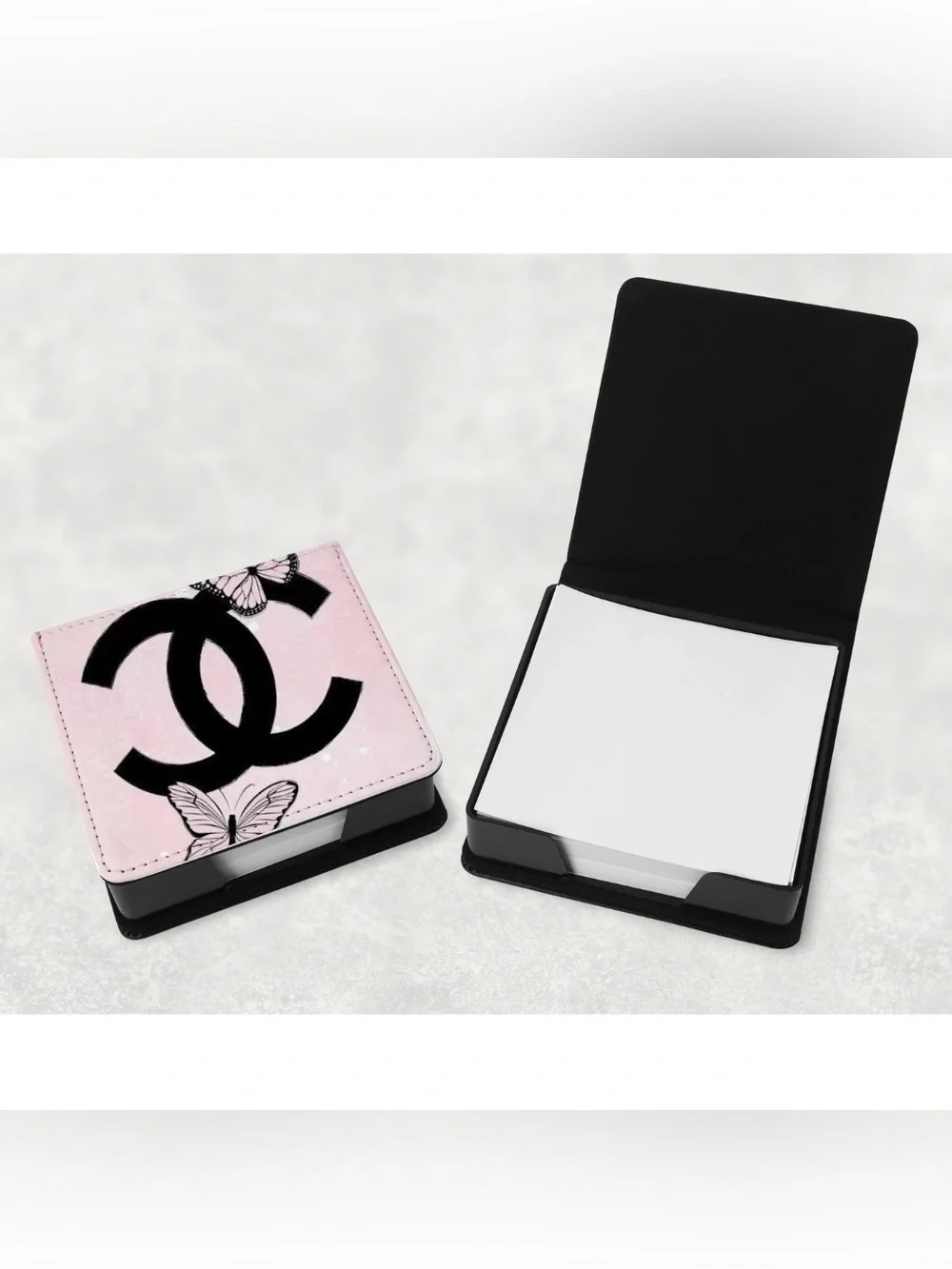 HANDMADE FASHION Memo Pad Holder